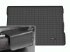 WeatherTech 23-26 Toyota Sequoia Trunk Cargo Liner w/Bumper Protector - Black - 401666SK Photo - Primary