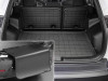 WeatherTech 21-26 Cadillac Escalade Behind Seating w/Bumper Protector SeatBack Cargo Liner - Black - 401716IMSK Photo - Primary