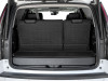 WeatherTech 18-20 Chevrolet Tahoe Behind 3rd Row Seating SeatBack Cargo Liners HP - Black - 401731IM Photo - Primary