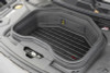 WeatherTech 24-25 Jeep Wagoneer S Trunk Cargo Liners - Black - 401855 Photo - Mounted