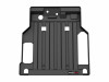 WeatherTech 25-26 Chevrolet Silverado EV Trunk Cargo Liners - Black - 401879 Photo - Primary