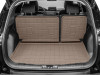 WeatherTech 20-26 Ford Escape Behind 2nd Row Seating SeatBack Cargo Liners HP - Tan - 411576IM Photo - Mounted