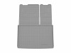 WeatherTech 15-20 Cadillac Escalade Behind 3rd Row Seating SeatBack Cargo Liners HP - Grey - 421575IM Photo - Primary