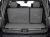 WeatherTech 21-26 Cadillac Escalade Behind 3rd Row Seating SeatBack Cargo Liners HP - Grey - 421716IM Photo - Mounted
