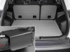 WeatherTech 21-26 Cadillac Escalade Behind Seating w/Bumper Protector SeatBack Cargo Liner - Grey - 421716IMSK Photo - Primary