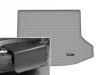 WeatherTech 25-26 Chevrolet Equinox Trunk Cargo Liner w/Bumper Protector - Grey - 421806SK Photo - Primary