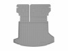 WeatherTech 25-26 Chevrolet Equinox Behind 2nd Row Seating SeatBack Cargo Liners HP - Grey - 421856IM Photo - Primary