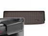 WeatherTech 25-26 Infiniti QX80 Behind 3rd Row Cargo Liner w/Bumper Protector - Cocoa - 431812SK Photo - Primary