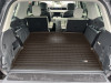 WeatherTech 25-26 Ford Expedition Trunk Cargo Liners - Cocoa - 431869 Photo - Mounted