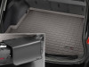 WeatherTech 25-26 Ford Expedition Behind 3rd Row Cargo Liner w/Bumper Protector - Cocoa - 431870SK Photo - Primary
