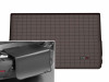 WeatherTech 25-26 Ford Expedition Max Trunk Cargo Liner w/Bumper Protector 2pc - Cocoa - 431872SK Photo - Primary