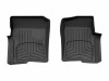 WeatherTech 05-08 Ford F-150 1st Row Front FloorLiner HP - Black - 440051IM Photo - Primary