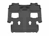 WeatherTech 07-17 Ford Expedition 2nd Row Rear FloorLiner HP - Black - 4410402IM Photo - Primary