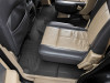 WeatherTech 07-17 Ford Expedition 2nd Row Rear FloorLiner HP - Black - 4410402IM Photo - Mounted