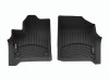 WeatherTech 24-26 Chevrolet Traverse 1st Row Front FloorLiner - Black - 4418811 Photo - Primary