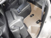 WeatherTech 19-24 Infiniti QX80 Rear FloorLiner HP - Tan - 4515023IM Photo - Mounted