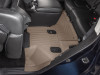 WeatherTech 19-24 Infiniti QX80 Rear FloorLiner HP - Tan - 4515023IM Photo - Mounted