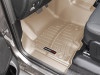 WeatherTech 25-25 Dodge Ram Truck 1500 1st Row Front FloorLiner-Over The Hump - Tan - 4518911 Photo - Mounted