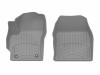 WeatherTech 22-26 Toyota Corolla Cross 1st Row Front FloorLiner HP - Grey - 4617071IM Photo - Primary