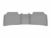 WeatherTech 23-24 Toyota Prius Prime 2nd Row Rear FloorLiner - Grey - 4618103 Photo - Primary
