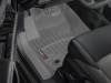 WeatherTech 24-26 Toyota Tacoma 1st Row Front FloorLiner - Grey - 4618461 Photo - Mounted