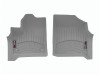 WeatherTech 24-26 Chevrolet Traverse 1st Row Front FloorLiner - Grey - 4618811 Photo - Primary