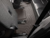WeatherTech 20-26 Lincoln Aviator 2nd Row Rear FloorLiner HP - Cocoa - 4715763IM Photo - Mounted