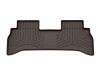 WeatherTech 21-26 Chevrolet TrailBlazer 2nd Row Rear FloorLiner HP - Cocoa - 4716174IM Photo - Primary