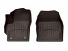 WeatherTech 22-26 Toyota Corolla Cross 1st Row Front FloorLiner HP - Cocoa - 4717071IM Photo - Primary