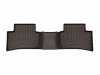 WeatherTech 22-26 Toyota Corolla Cross 2nd Row Rear FloorLiner HP - Cocoa - 4717072IM Photo - Primary