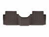 WeatherTech 23-26 Chevrolet Colorado 2nd Row Rear FloorLiner - Cocoa - 4718182 Photo - Primary