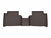 WeatherTech 21-26 Lincoln Corsair 3rd Row Rear FloorLiner - Cocoa - 4718312 Photo - Primary