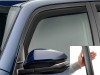 WeatherTech 10-24 Toyota 4Runner Front Front Side Window Deflectors - Matte Blk - 80531IMB Photo - Primary