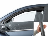 WeatherTech 18-24 Chevrolet Equinox Front Front Side Window Deflectors - Matte Blk - 80869IMB Photo - Primary