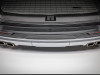 WeatherTech 24-26 GMC Acadia/Acadia Denali Behind 2nd Row BumperTopper - Black - BP0145 Photo - Primary