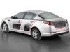 WeatherTech 23-26 Nissan Z Scratch Protection - Transparent - SP0723 Photo - Primary