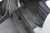 WeatherTech 22-25 GMC Hummer EV Pickup Door Sill SillProtector - Black - ST062K1 Photo - Primary