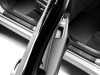 WeatherTech 23-26 BMW X7 40i Door Sill SillProtector - Black - ST100K1 Photo - Primary