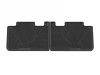 WeatherTech 20-25 Tesla Model Y 2nd Row Rear All-Weather Floor Mats - Black - W648 Photo - Primary