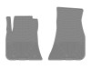 WeatherTech 17-23 Dodge Challenger 1st Row Front All-Weather Floor Mats - Grey - W712GR Photo - Primary