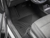 WeatherTech 25-26 Buick Enclave 1st Row Front All-Weather Floor Mats 2pc - Black - W735 Photo - Mounted