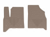 WeatherTech 25-26 Buick Enclave 1st Row Front All-Weather Floor Mats 2pc - Black - W735TN Photo - Primary
