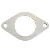 GrimmSpeed 02-10+ WRX/STi/LGT Manifold to Uppipe 2X Thick Gasket - GRM027001 Photo - Primary