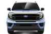Husky Liners 2025 Ford Expedition Aeroskin Hood Protector - Chrome - 2892231 Photo - Primary