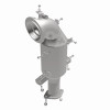 Magnaflow 21-23 Chevrolet Blazer L4 2.0L Direct Fit EPA Compliant Catalytic Converter - 280790 360 Degree Image Set