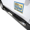 Westin 22-24 Ford Maverick PRO TRAXX 4 Oval Nerf Step Bars Polished - 21-26480 Photo - lifestyle view