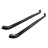 Westin 24-26 Toyota Tacoma Xtra Cab E-Series 3 Nerf Step Bars Black - 23-2895 Photo - Primary