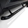 Westin 24-26 Toyota Tacoma Xtra Cab E-Series 3 Nerf Step Bars Black - 23-2895 Photo - Mounted