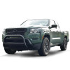 Westin 22-24 Nissan Frontier E-Series Bull Bar Black - 31-6035 Photo - Mounted