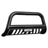 Westin 22-24 Nissan Frontier E-Series Bull Bar Black - 31-6035 Photo - Unmounted